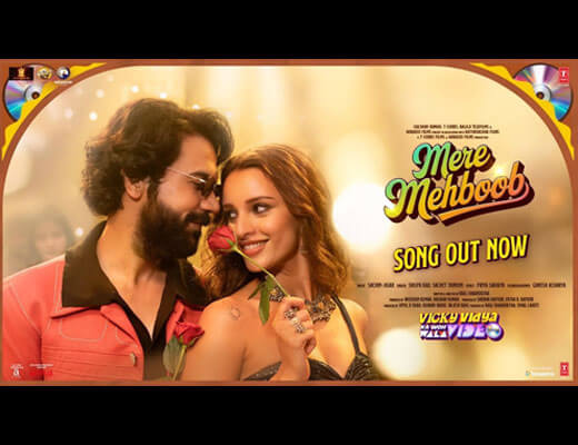 Mere Mehboob Hindi Lyrics – Sachet Tandon