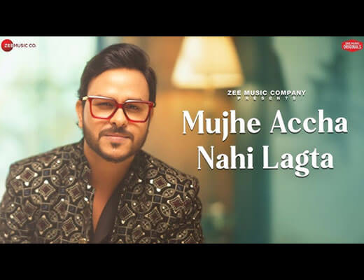 Mujhe Accha Nahi Lagta Hindi Lyrics – Rohit Dubey