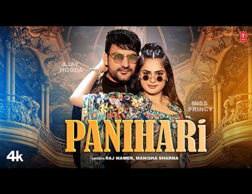 Panihari Lyrics – Manisha Sharma