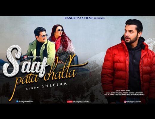 Saaf Pata Chalta Hindi Lyrics – Altamash Faridi