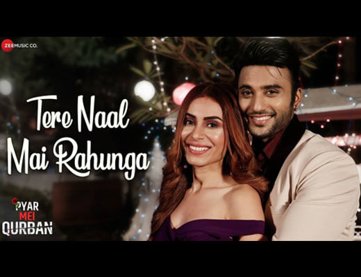 Tere Naal Mai Rahunga Hindi Lyrics – Ashunan Tamta