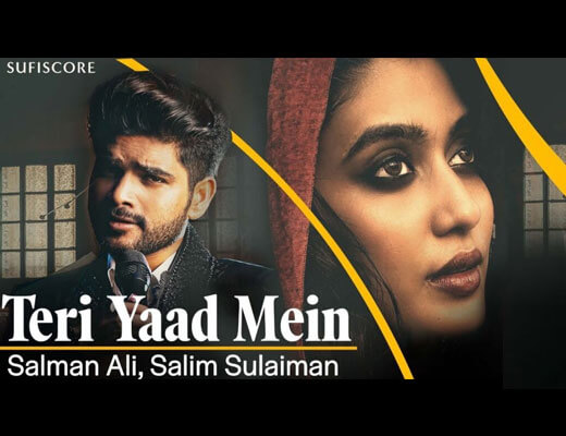 Teri Yaad Mein Hindi Lyrics – Salman Ali