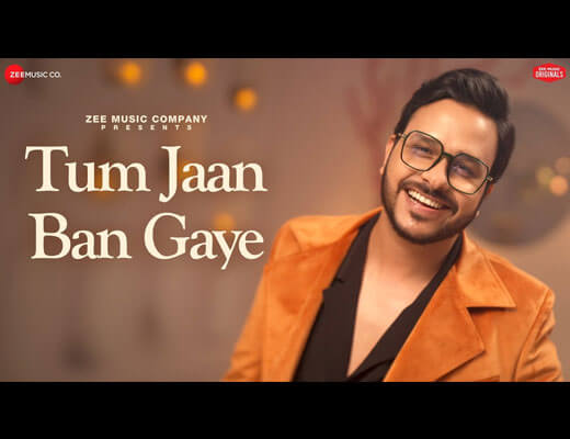 Tum Jaan Ban Gaye Hindi Lyrics – Rohit Dubey