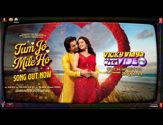 Tum Jo Mile Ho Lyrics – Vishal Mishra