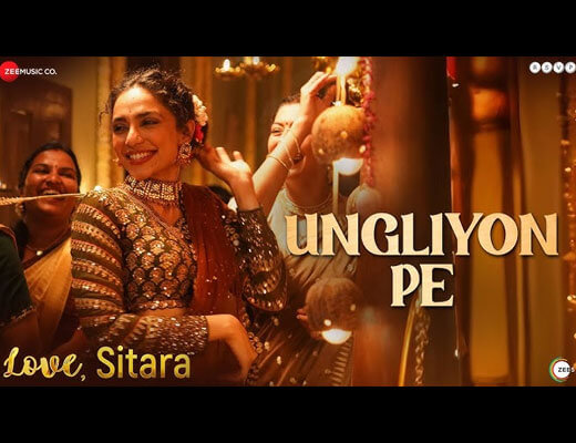 Ungliyon Pe Hindi Lyrics – Anusha Mani