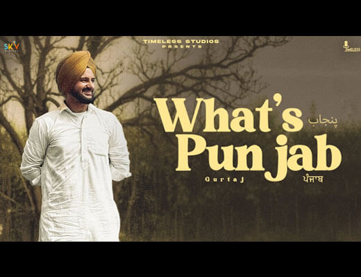 Whats Punjab Hindi Lyrics – Gurtaj