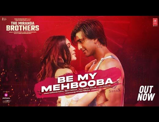 Be My Mehbooba Lyrics – Darshan Raval