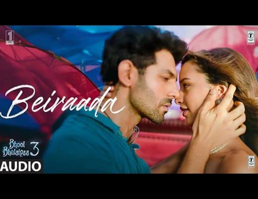 Beiraada Hindi Lyrics – Sachet Tandon