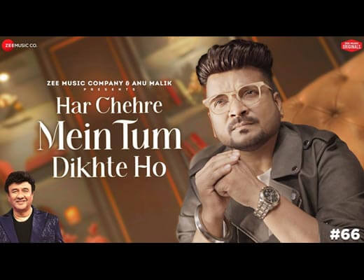 Har Chehre Mein Tum Dikhte Ho Hindi Lyrics – Shahid Mallya