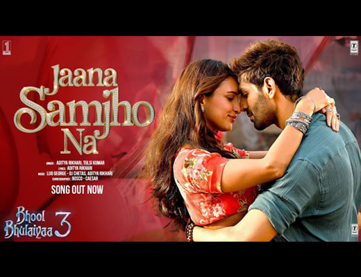 Jaana Samjho Na Hindi Lyrics – Aditya Rikhari