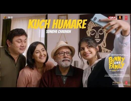 Kuch Humare Lyrics – Sunidhi Chauhan