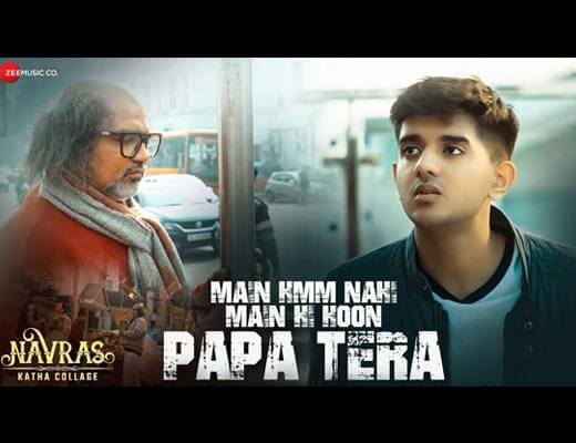 Main Hmm Nahi Main Hi Hoon Papa Tera Lyrics – Munawwar Ali