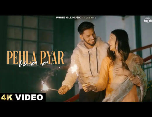 Pehla Pyar Maa Hindi Lyrics – Yuvii