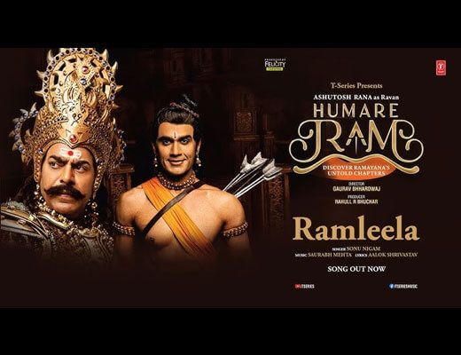 Ramleela Hindi Lyrics – Sonu Nigam