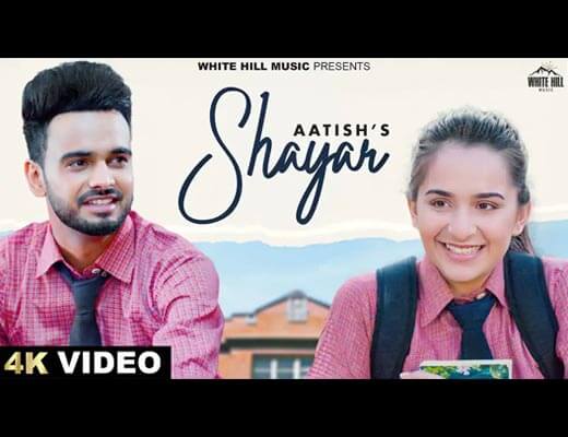 Shayar Hindi Lyrics – Aatish