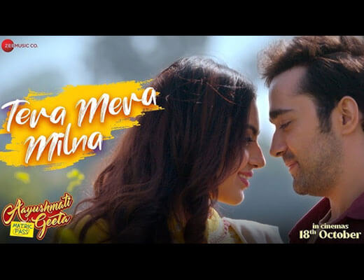 Tera Mera Milna Hindi Lyrics – Aasa Singh