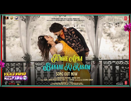 Tumhe Apna Banane Ki Lyrics – Anuradha Paudwal