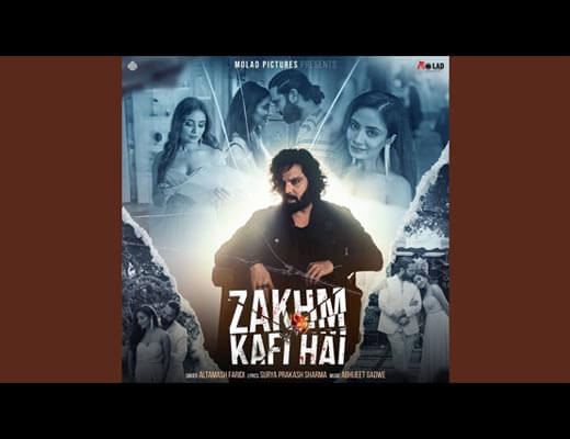 Zakhm Kafi Hai Lyrics – Altamash Faridi