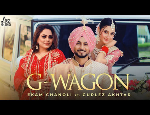 G Wagon Hindi Lyrics – Ekam Chanoli