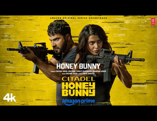 Honey Bunny Lyrics – Ash King, Sachin-Jigar