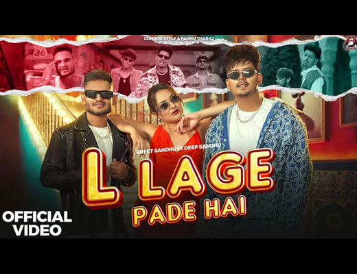 L Lge Pade Hai Lyrics – Preet Sandhu