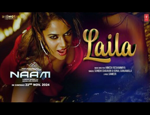 Laila Lyrics – Kunal Ganjawala