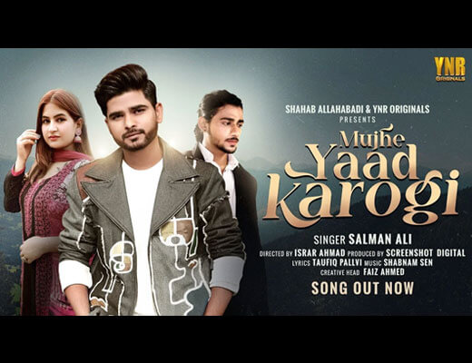 Mujhe Yaad Karogi Lyrics – Salman Ali