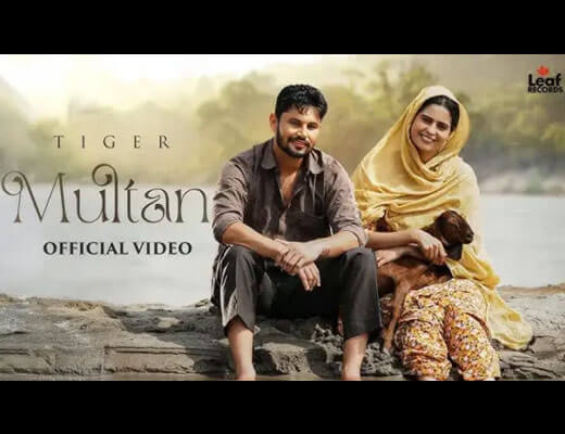 Multan Lyrics – Tiger