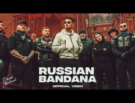 Russian Bandana Hindi Lyrics – Dhanda Nyoliwala