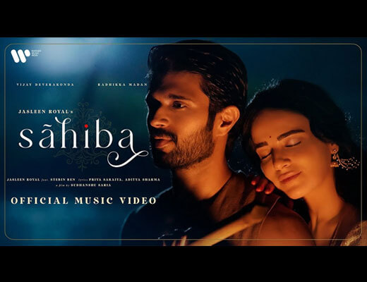 Sahiba Lyrics – Stebin Ben