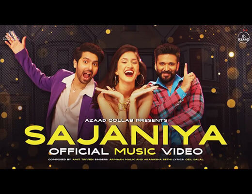 Sajaniya Lyrics – Armaan Malik