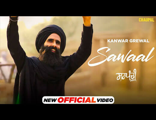 Sawaal Lyrics – Kanwar Grewal