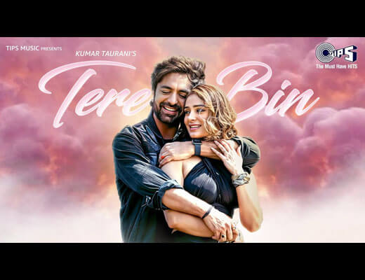 Tere Bin Lyrics – Akhil Sachdeva