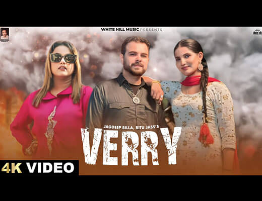 Verry Lyrics – Jagdeep Billa