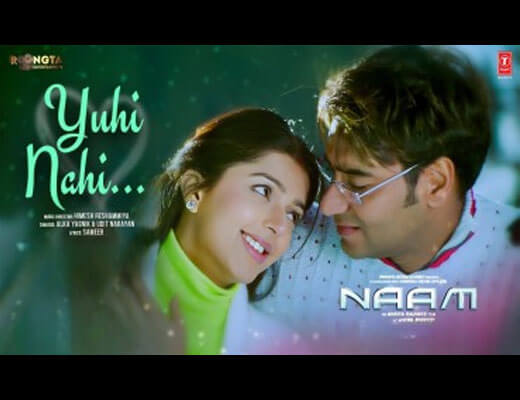 Yuhi Nahi Lyrics – Alka Yagnik