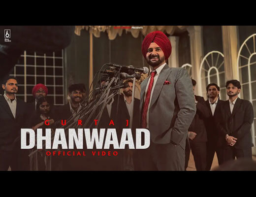 Dhanwaad Lyrics – Gurtaj