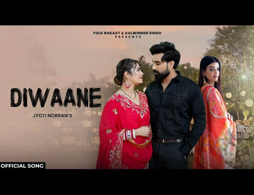 Diwaane Hindi Lyrics – Jyoti Nooran