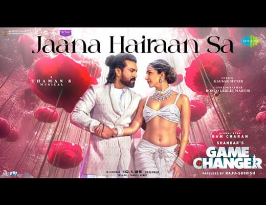 Jaana Hairaan Sa – Karthik