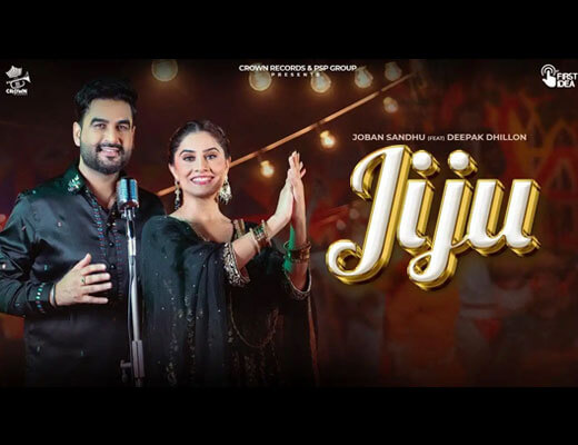 Jiju Lyrics – Joban Sandhu