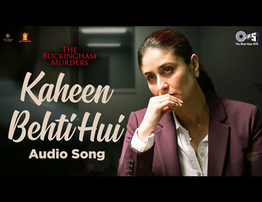 Kaheen Behti Hui Hindi Lyrics – Rashmeet Kaur