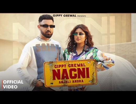 Nagni Lyrics – Simran Choudhary